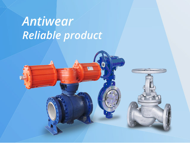 Antiwear-Reliable products