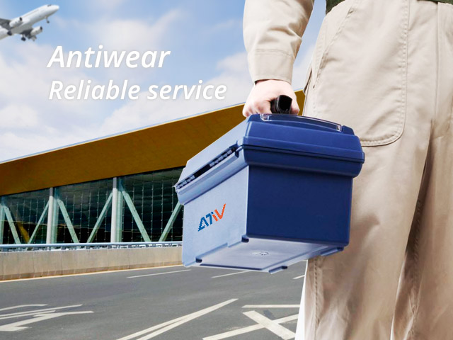 Antiwear-Reliable service